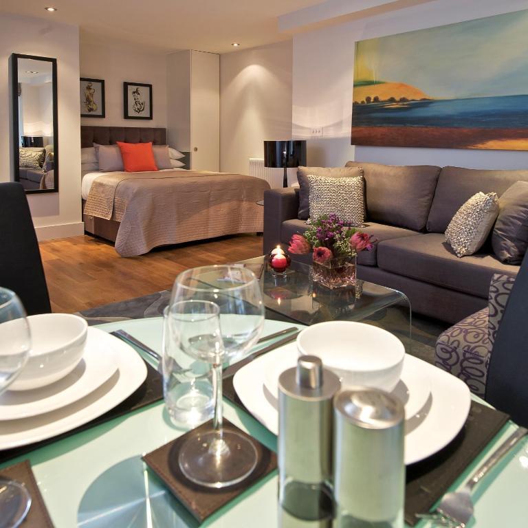לונדון Fraser Residence City חדר תמונה